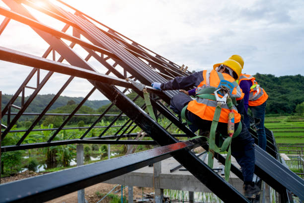 Roof Repair Estimates in Saddle River, NJ